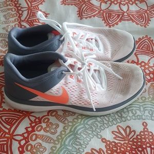 Nike running shoes